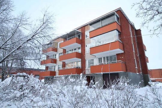 Apartment in North Savo