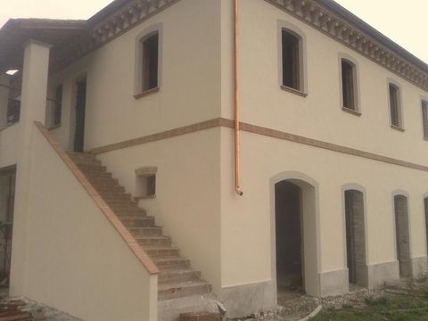 Detached house in Perugia