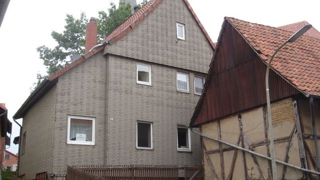 House in Duderstadt