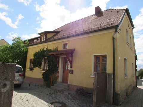 House in Freihung