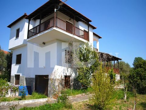 Detached house in Sithonia