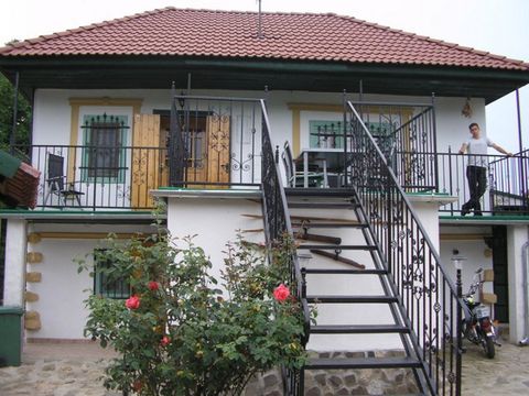 Villa in Erdohorváti