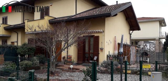 Townhouse in Vigevano