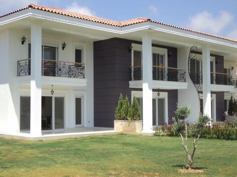 Villa in Silifke