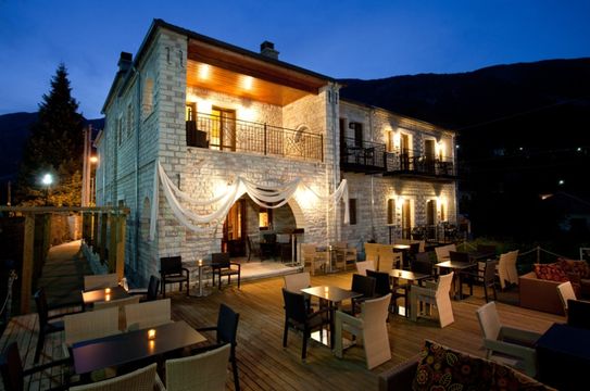 Hotel in Ipiros