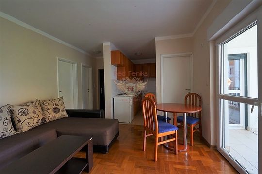 Apartment in Sveti Stefan