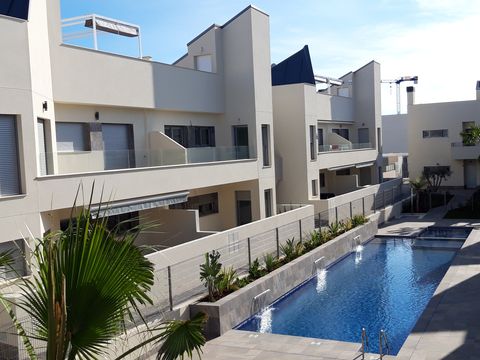 Apartment in Torrevieja