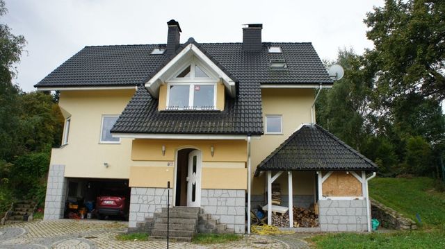 Detached house in Podgórzyn