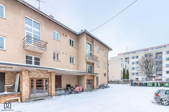 Apartment in Kauppilanmäki