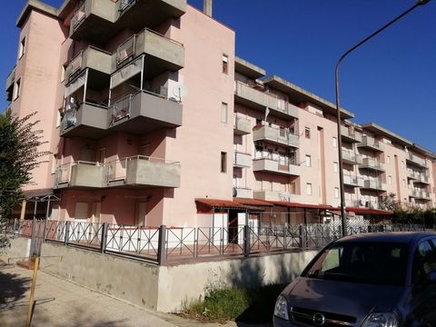 Apartment in Scalea