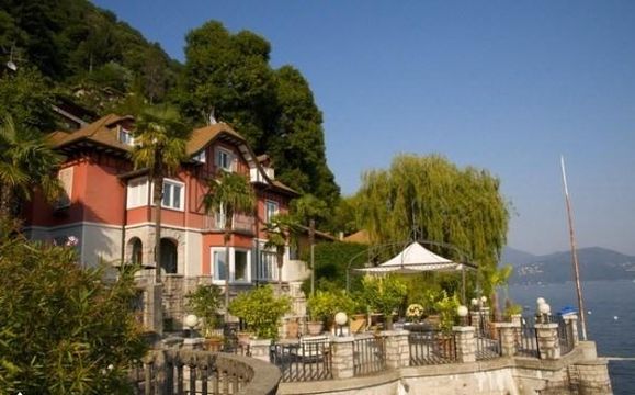 Villa in Cannero Riviera