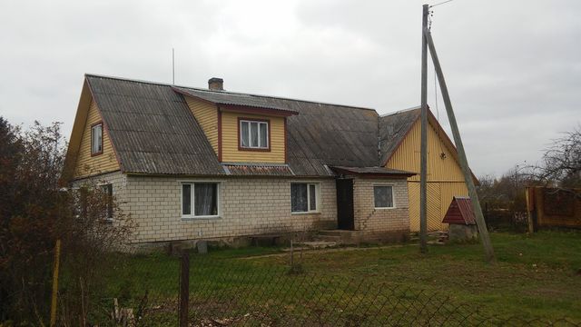 House in Kallaste