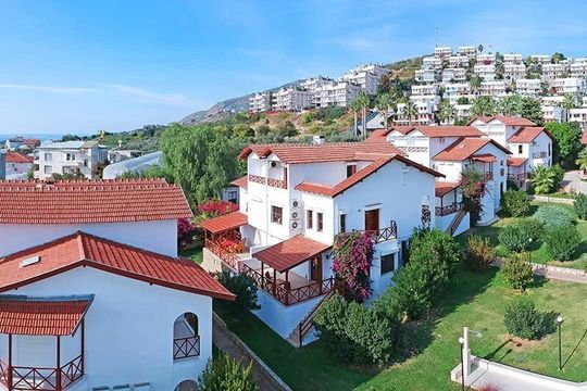 Villa in Demirtas (Antalya)