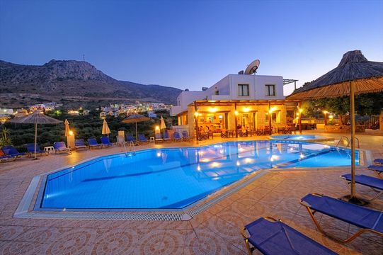 Hotel in Rethymnon