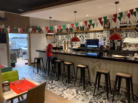 Restaurant / Cafe in Formentera de Segura