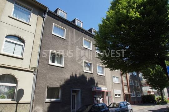 Apartment house in Gladbeck