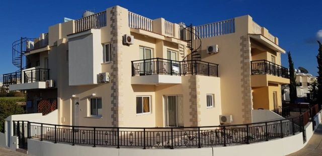 Townhouse in Paphos