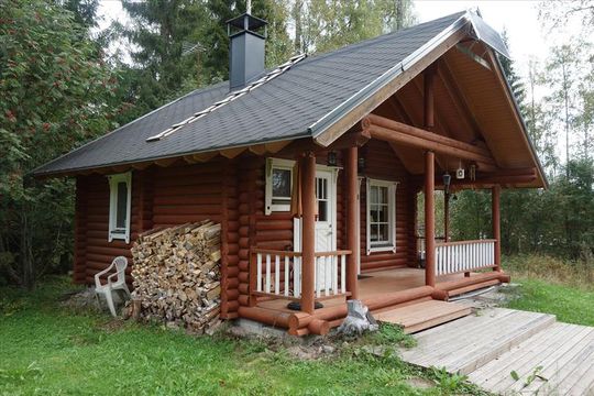 Cottage in Mantyharju