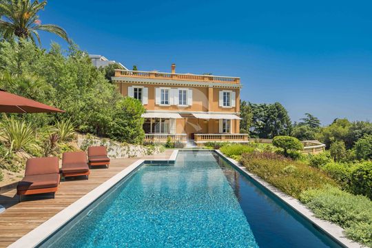 Villa in Cannes
