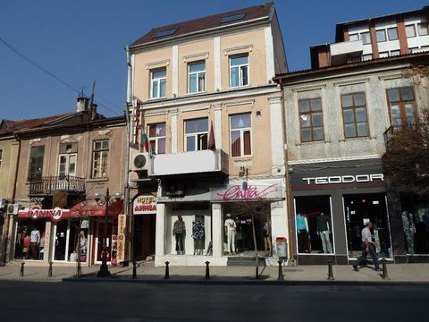 Hotel in Veliko Tarnovo