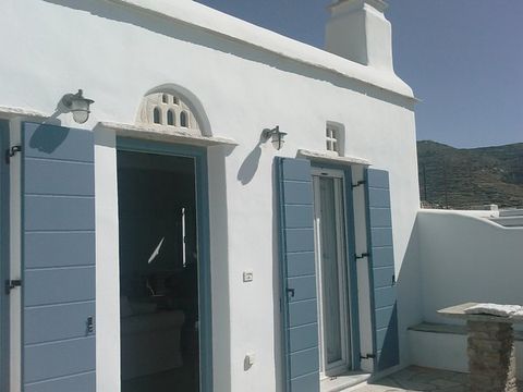 Apartment in Tinos