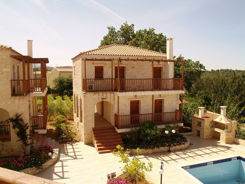 Villa in Almyrida