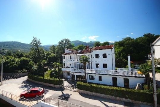 Villa in Ičići