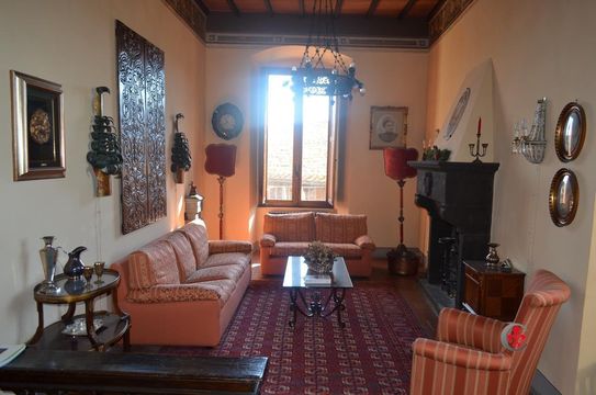Apartment in San Giovanni d'Asso