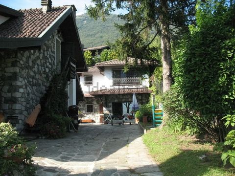 Villa in Gera Lario