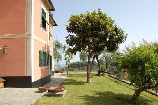 Villa in Rapallo