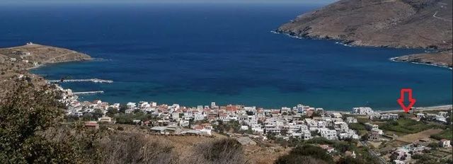 Land in Andros