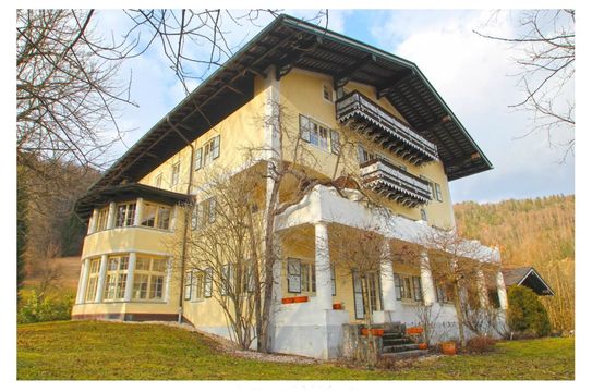 Villa in Berchtesgaden