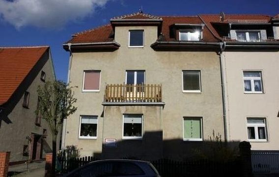 Apartment house in Ballenstedt