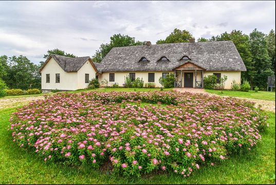 Cottage in Bialystok