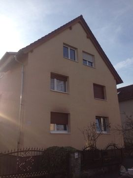 Apartment house in Rüsselsheim