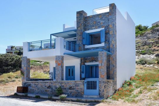Villa in Mochlos