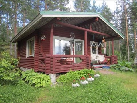 Cottage in Miehikkala