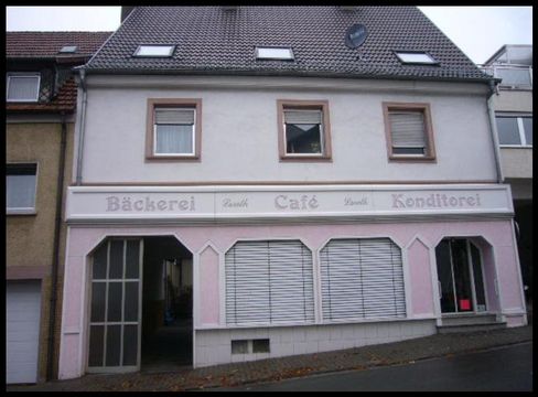 Apartment house in Pirmasens