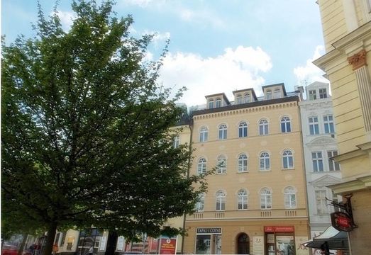 Apartment in Karlovy Vary