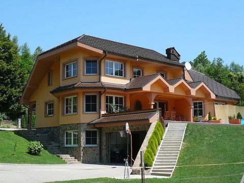 Detached house in Brežice