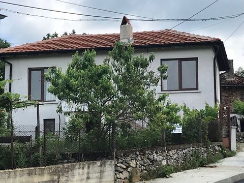 Detached house in Malko Turnovo