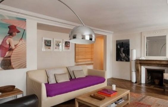 Apartment in Paris