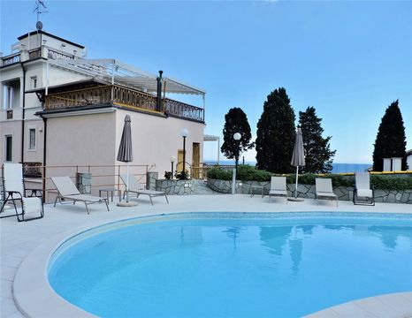 Apartment in Rapallo