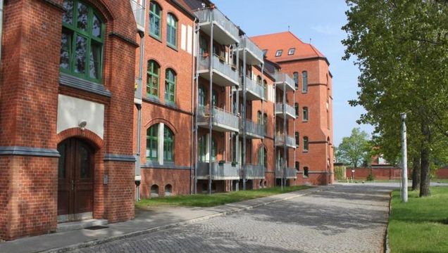 Apartment in Zerbst