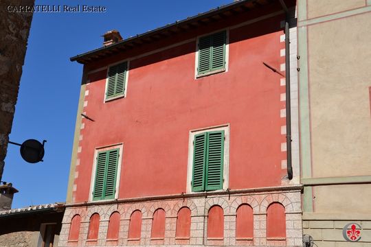 Townhouse in Montepulciano