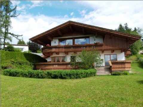 Villa in Seefeld in Tirol