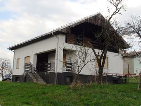 House in Murska Sobota
