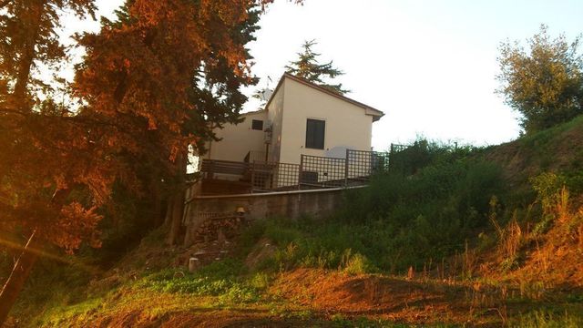 Detached house in Terricciola
