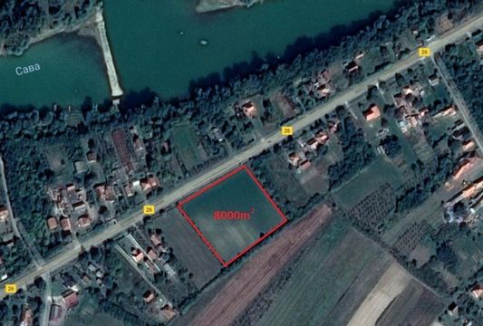 Land in Obrenovac