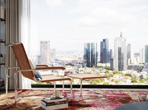 Apartment in Frankfurt am Main